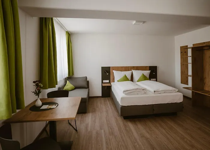 Sleep Hotel Toging am Inn